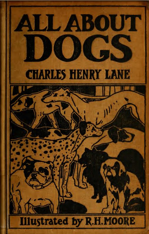1901 "ALL ABOUT DOGS"