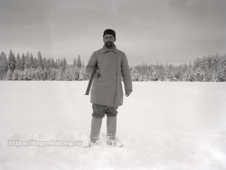 Борис Дмитриевич Востряков (1875–1937)