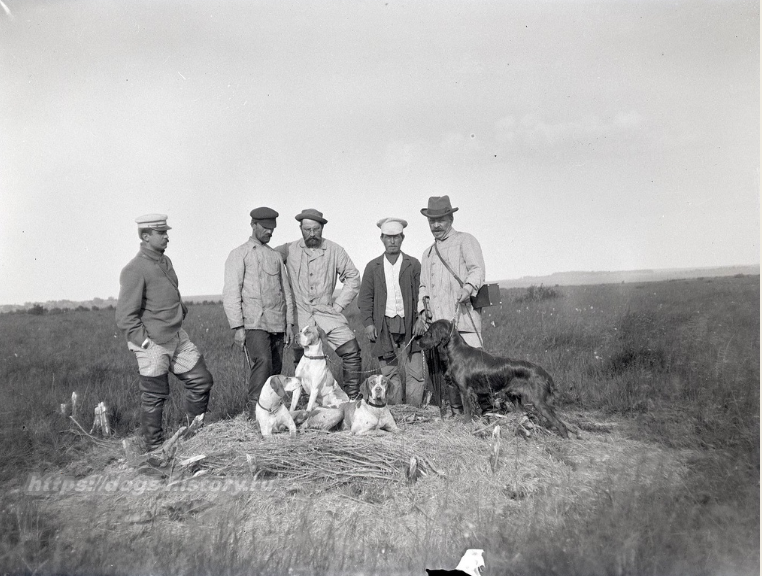 Борис Дмитриевич Востряков (1875–1937)
