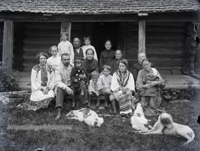 Борис Дмитриевич Востряков (1875–1937)
