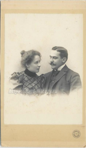 Борис Дмитриевич Востряков (1875–1937)